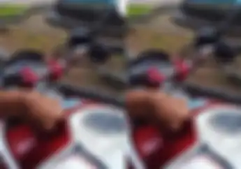 Kenalin Nih Motor Anti Maling, Cara Menyalakan Pakai KTP Terdaftar