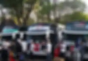 Kuota Mudik Gratis Bakal Ditambah atau Enggak Usai Habis Kurang dari 24 Jam, Ini Kata Kemenhub