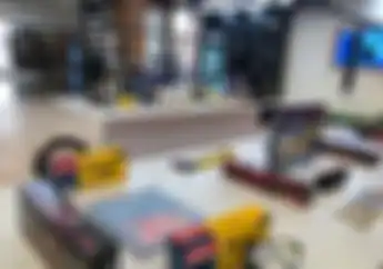Sokbreker Empuk Merek Terkenal Dibanderol Cuma Rp 215 Ribu Cek Tipenya