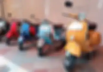 Tips Jitu Beli Vespa Klasik Untuk Pemula, Catat Bagian Yang Wajib Dicek Biar Enggak Tertipu