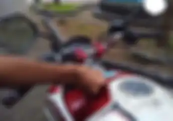 Salut, Siswa SMK Di Pangandaran Ciptakan Teknologi Motor Anti Maling Pakai KTP