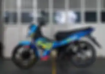 Knalpot ROB1 Berikan 1 Motor Langka Buat Juara Q-Racing Drag Championship 2023 Di Sulawesi