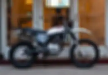 Ingin Modifikasi Motor Yamaha WR 155 R Bergaya Trail Jadul, Mulai Rp 15 Jutaan