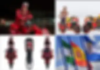 MotoGP 2023 Baru Juga Dimulai, Ternyata Sudah Ada Yang Gasak Titel Saja Nih