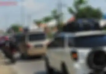 Bikers Mudik Lebaran Pakai Motor, Catat Nomor Darurat Penting Ini Agar Aman