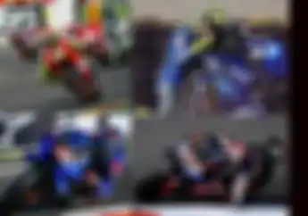 Alex Rins Bisa Ikuti Jejak Rekor Legenda MotoGP Valentino Rossi, Syarat Dan Ketentuan Berlaku