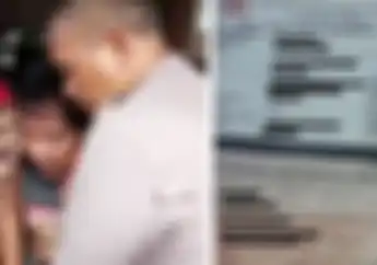 Istri Pelaku Histeris, STNK Motor Palsu Makan Korban Warung Kelontong di Cakung