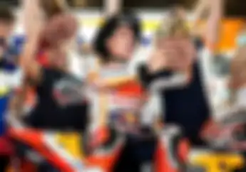 Bocor Gaji Marc Marquez, Tiap Tahun Dibayar Segini Oleh Honda