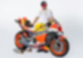 Marc Marquez Sudah Jajal Sirkuit MotoGP Portugal 2023 Sebelumnya, Uji Coba Lain Dengan Balapan