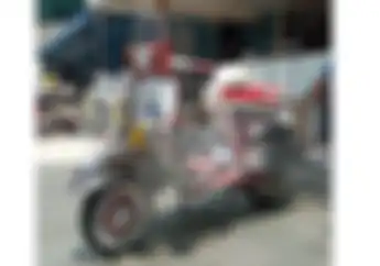 Sejarah Modifikasi Motor Vespa Klasik Gaya Mods, Alasan Pakai Lampu Dan Spion Segambreng