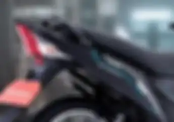 Keluar Motor Baru Honda Lebih Irit dari BeAT Mesin Lebih Besar 125 cc dan Desain Legendaris Banget