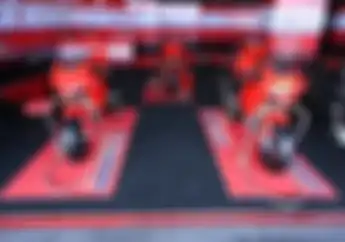 Perbedaan Lap Time Signifikan AP250 ARRC Setelah Pakai Ban Slick