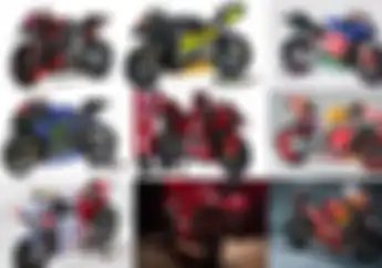 Sah Semua Sudah Launching Tim Sebelum MotoGP Portugal 2023, Livery Mana Yang Kamu Suka?