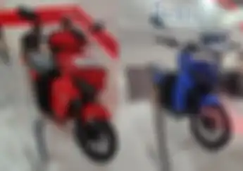 Semua Motor Listrik Gesits Dapat Insentif Rp 7 Juta atau Bantuan Pemerintah, Serius?