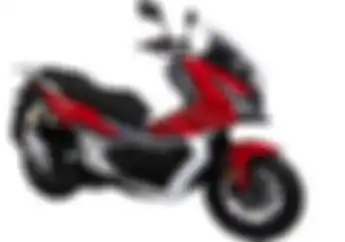 Pesaing Berat Honda ADV 160 Meluncur Dibekali Mesin Hybrid dan Fitur Moge Canggih, Beda Rp 8 Jutaan