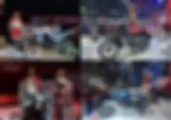 4 Motor Baru Honda Meluncur di Thailand, Ada yang Edisi Spesial Harga Mulai Rp 43 Jutaan