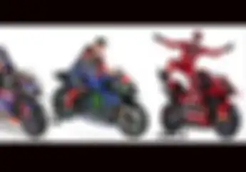 3 Pembalap Beda Skuat, Motor Dan Negara Rebutan Gengsi MotoGP Portugal 2023, Siapa Sajakah?