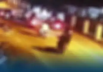 Geng Motor Berkeliaran di Kota Binjai Jelang Sahur, Dua Pemotor Kena Bacok