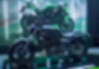 Kawasaki Eliminator Duluan Launching di Thailand, Mesinnya Punya Ninja