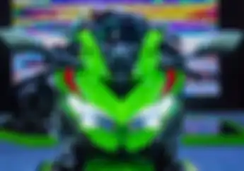 Motor Baru Kawasaki Ninja ZX-4R Launching Di Thailand, Harganya Wow