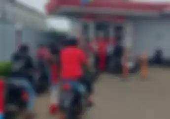 Sudah Diterapkan di Daerah Dilarang Isi BBM di SPBU Bagi Kendaraan Menunggak Pajak Perintah Bupati