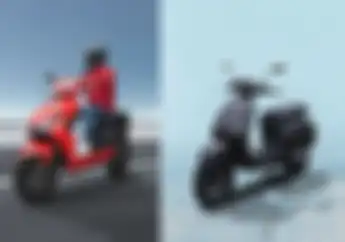 2 Motor Listrik Smoot Sistem Tukar Baterai Dapat Insentif, Turun Jadi Rp 11 Jutaan