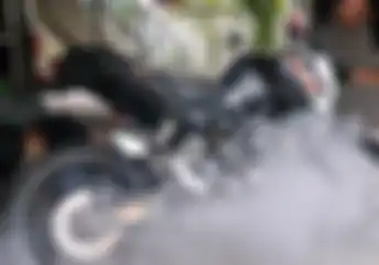 Saat Ini Muncul Trend Cuci Motor Pakai Uap, Bisa Lebih Bersih dari Cuci Motor Biasa