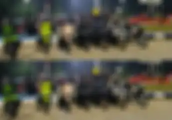 40 Orang Diduga Mau Balap Liar Dibubarkan Polisi di Bekasi Saat Hari Pertama Puasa, Ini Faktanya