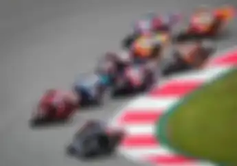 Jadwal MotoGP Portugal 2023 Hari Ini, Tonton Marc Marquez Cs Jelang Berbuka Puasa