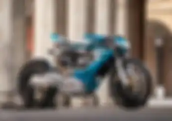 Modifikasi Motor Yamaha XS650 Jadi Motor Custom Unik, Usung Tema Motor Alien