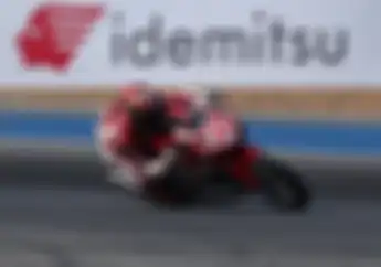 Hasil Race 2 AP250 ARRC Thailand 2023, Rheza Danica Dominasi Menang  