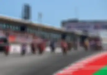 Fabio Quartararo Sebut Sprint Race Mirip Di Hutan, Bakal Banyak Kecelakaan Ke Depannya