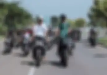 Deus Ex Machina Indonesia Invasi BBQ Ride Bandung, Dorong Batas Kustom Kultur