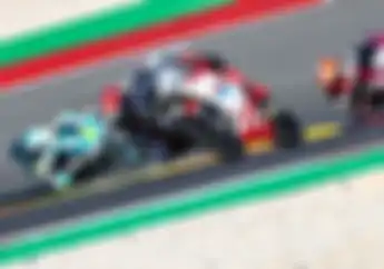 Start Ke-22, Mario Aji Ungkap Kesulitannya di Sesi Kualifikasi Moto3 Portugal 2023
