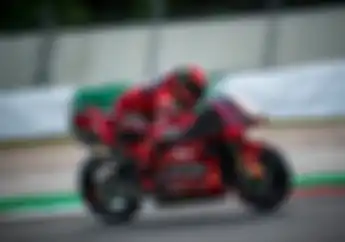 Hasil Balap MotoGP Portugal 2023, Francesco Bagnaia Jadi Pemenang, Marc Marquez Tabrak Miguel Oliveira