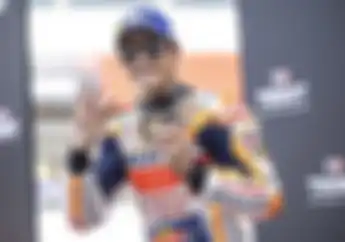 Marc Marquez The Saturday Rider MotoGP Portugal 2023, Awalnya Jeblok