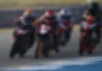 Hasil Race 2 UB150 ARRC Thailand 2023, Pembalap Indonesia Nyaris Juara