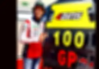 Abadi Rekor Legenda MotoGP Valentino Rossi, Alex Rins Gagal Ikut Jejak 