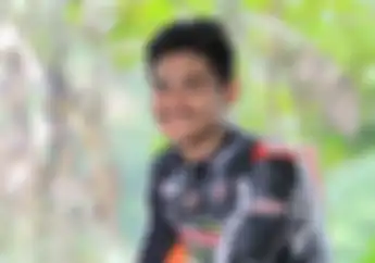 Dua Tim Road Race Tertarik Rekrut AM Fadly Untuk Kejurnas Sport 250 Mandalika