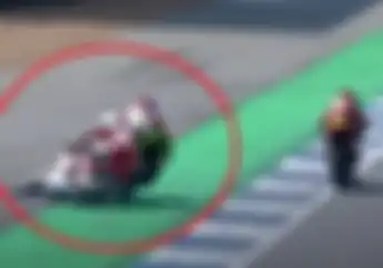 Sebelum Penalti, Irfan Ardiansyah Sempat Minta Maaf Ke Herjun Atna Firdaus