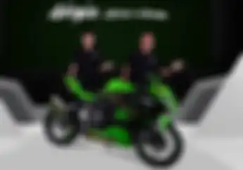Kawasaki Ninja ZX-4RR Diluncurkan di Indonesia, Harganya Tembus Segini