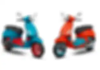 Vespa Matic Baru dengan Warna Ajaib Meluncur di Vietnam, Bakal Masuk Indonesia?