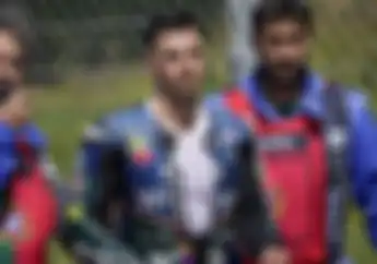 Begini Kondisi Miguel Oliveira Usai Diseruduk Marc Marquez Saat MotoGP Portugal 2023
