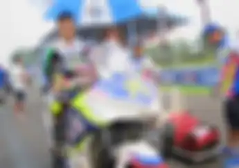 INNALILLAHI, Pembalap Legendaris Irwan Ardiansyah Meninggal Dunia