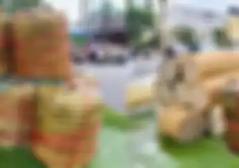 Harga Mulai Rp 10 Ribu, Kuliner Murah Lemang Pontianak Pas Buat Bikers Berbuka Puasa Ramadan 2023
