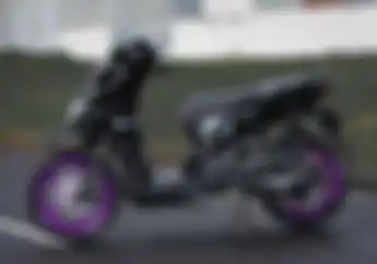 THR Cair, Modifikasi Motor Honda BeAT Cat Pelek Mulai Rp 200 Ribuan Bisa Ditunggu