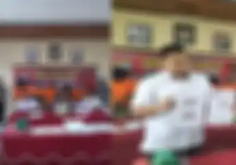 Tarif Rp 1,8 Juta, Pemalsuan SIM yang Dibongkar Polres Sawahlunto Pakai Modus Ini