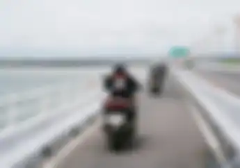 Isu Motor Masuk Jalan Tol Merebak Lagi, Tak Hanya Moge Motor Biasa Boleh Lewat