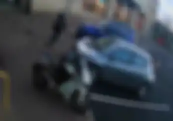 Motornya Dicuri, Emak-emak Tabrak Pemotor, Malah Dipenjara 14 Tahun