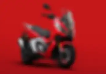 Kloningan Motor Honda ADV 160 Muncul, Ini Dia Bristol ADX 160, Kok Mirip X-ADV?